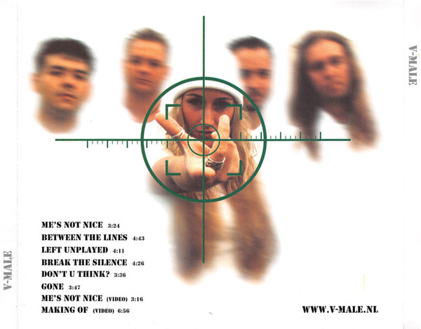 V-Male - V-Male 2 V-Male - V-Male