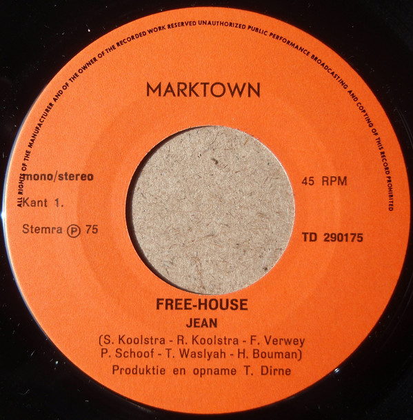 Free-House - Jean - Home On The Range 3 Free-House - Jean - Home On The Range