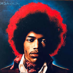 Jimi Hendrix - Both Sides Of The Sky