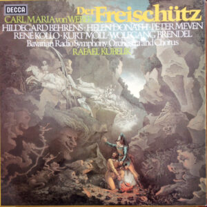 Carl Maria von Weber - Der Freischütz