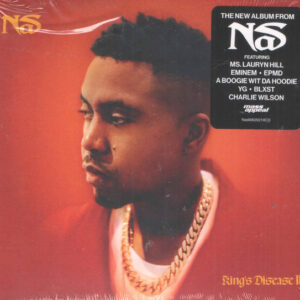 Nas - King's Disease II