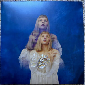 AURORA (16) - What Happened To The Heart?