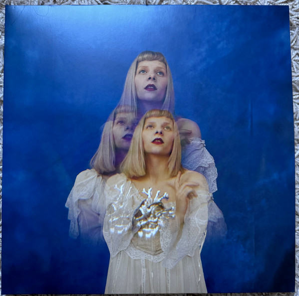 AURORA (16) - What Happened To The Heart?