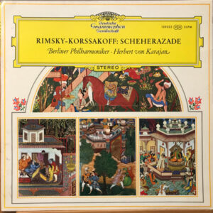 Nikolai Rimsky-Korsakov - Scheherazade
