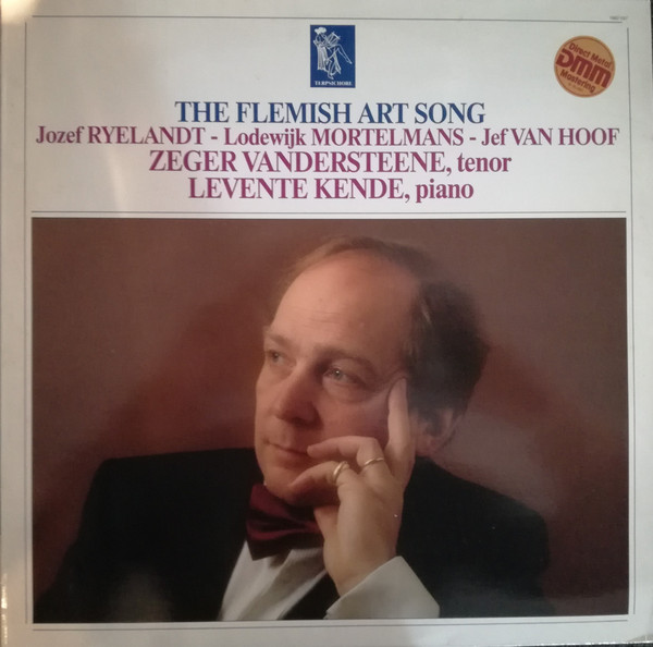 Joseph Ryelandt - The Flemish Art Song 1 Joseph Ryelandt - The Flemish Art Song