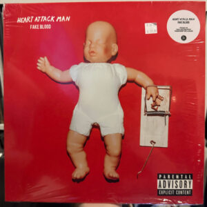 Heart Attack Man - Fake Blood