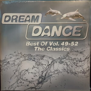 Various - Dream Dance Best Of Vol. 49-52 - The Classics