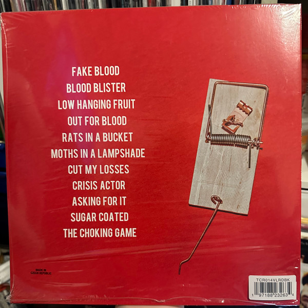 Heart Attack Man - Fake Blood 2 Heart Attack Man - Fake Blood