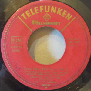 Slavko Avsenik Und Seine Original Oberkrainer - Tanz Beim Dorfwirt Nr. 3