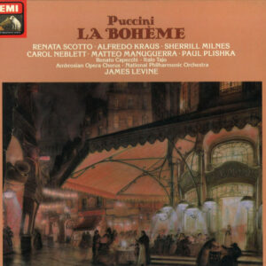 Giacomo Puccini - La Bohème