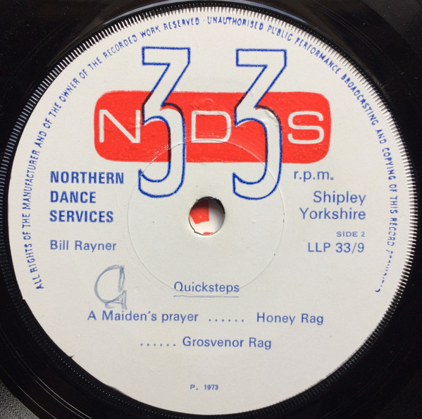 Bill Rayner Four - The Robin's Return And Other Favourites - Bill Rayner Plays Neville Dickie 4 Bill Rayner Four - The Robin's Return And Other Favourites - Bill Rayner Plays Neville Dickie