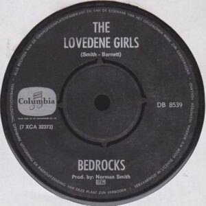 The Bedrocks - The Lovedene Girls