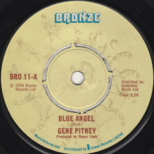 Gene Pitney - Blue Angel