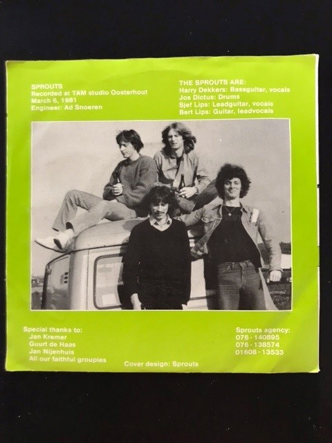 Sprouts (2) - We'll Be In Time 2 Sprouts (2) - We'll Be In Time