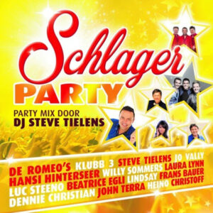 Steve Tielens - Schlager Party