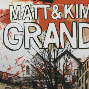 Matt & Kim - Grand