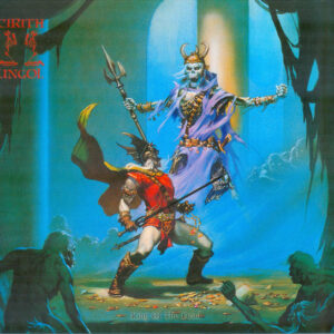 Cirith Ungol - King Of The Dead