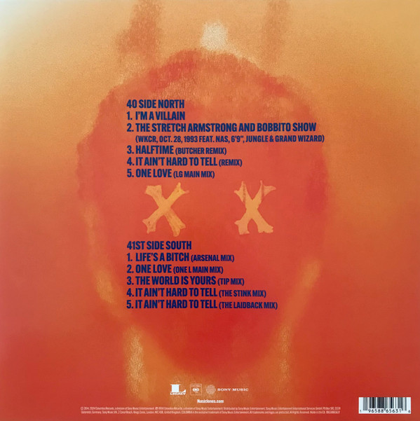 Nas - Illmatic Remixes & Rarities 2 Nas - Illmatic Remixes & Rarities