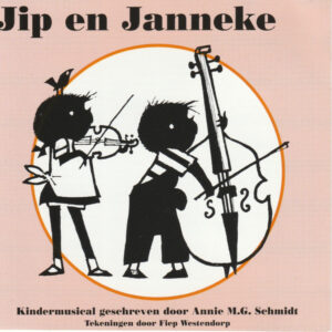 Annie M.G. Schmidt - Jip En Janneke - Fluitje Van Een Cent