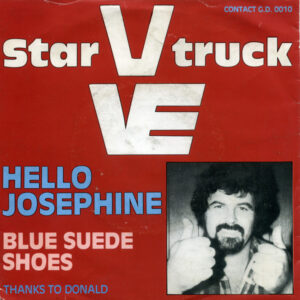 Star (50) - Hello Josephine / Blue Suede Shoes