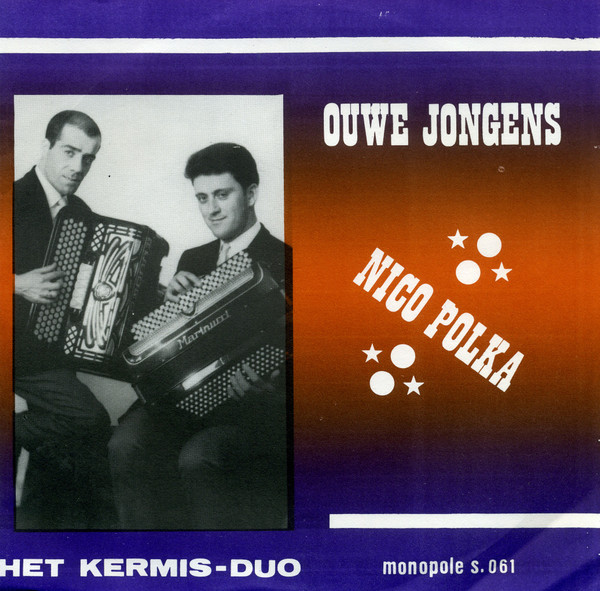 Het Kermisduo (2) - Nico Polka 1 Het Kermisduo (2) - Nico Polka