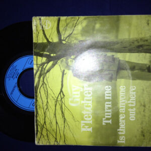 Guy Fletcher (2) - Turn Me