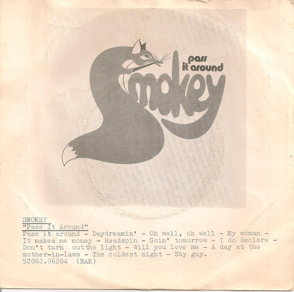 Smokie - Don't Play Your Rock 'N' Roll To Me 2 Smokie - Don't Play Your Rock 'N' Roll To Me