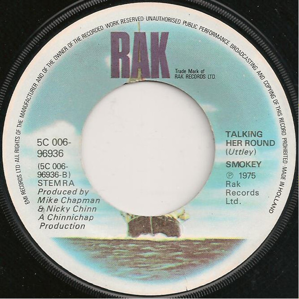 Smokie - Don't Play Your Rock 'N' Roll To Me 4 Smokie - Don't Play Your Rock 'N' Roll To Me