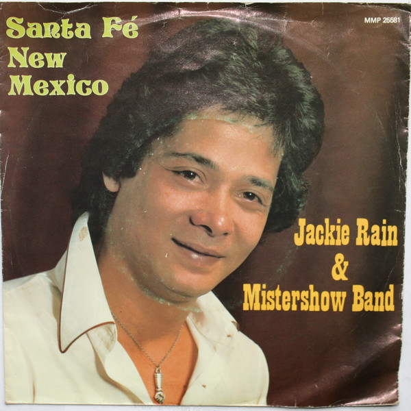 Jackie Rain & Mistershow Band - Santa Fé New Mexico 1 Jackie Rain & Mistershow Band - Santa Fé New Mexico