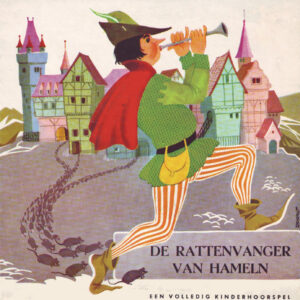 Unknown Artist - De Rattenvanger Van Hameln
