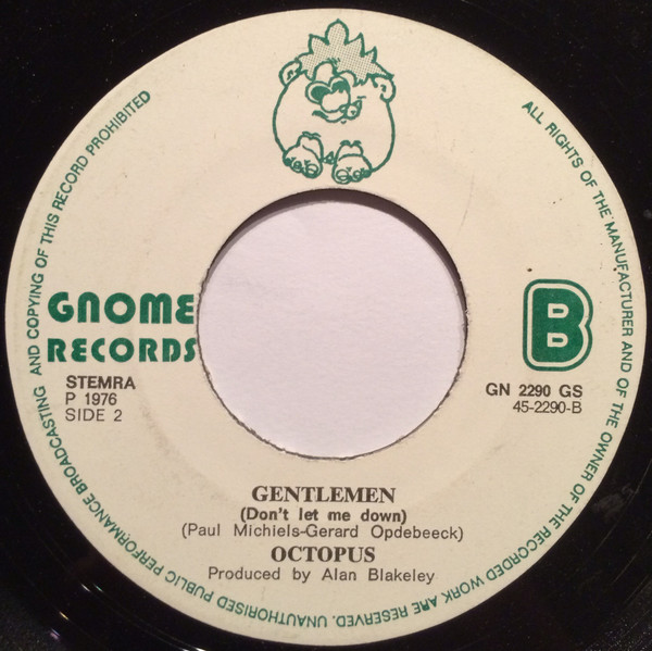 Octopus (5) - Summerland 4 Octopus (5) - Summerland