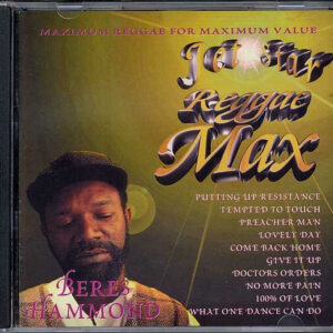Beres Hammond - Jet Star Reggae Max