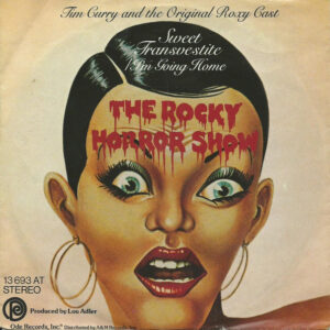 Tim Curry - Sweet Transvestite