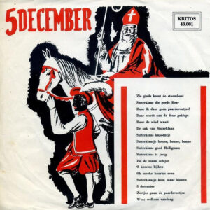 Kritos Kinderkoor - 5 December