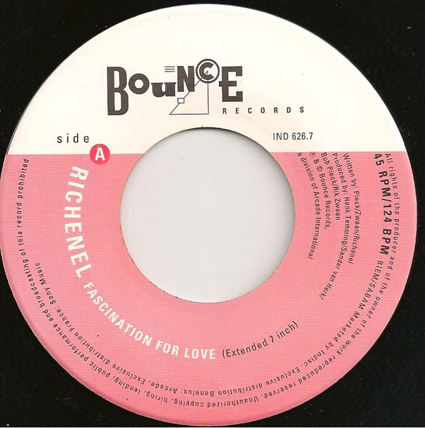 Richenel - Fascination For Love 3 Richenel - Fascination For Love