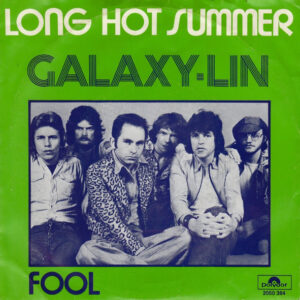 Galaxy-Lin - Long Hot Summer