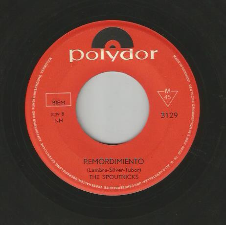 The Spoetniks - Remordimiento 3 The Spoetniks - Remordimiento
