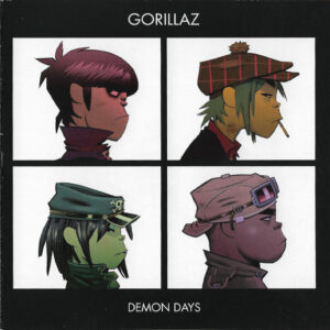 Gorillaz - Demon Days