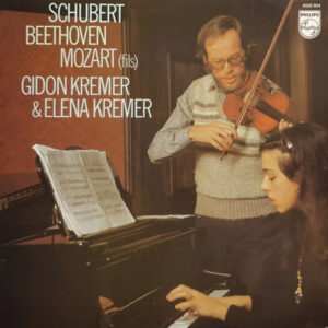 Franz Schubert - Schubert, Beethoven, Mozart (Fils)