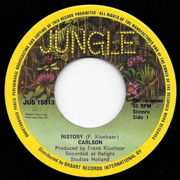 Carlson (3) - History 3 Carlson (3) - History