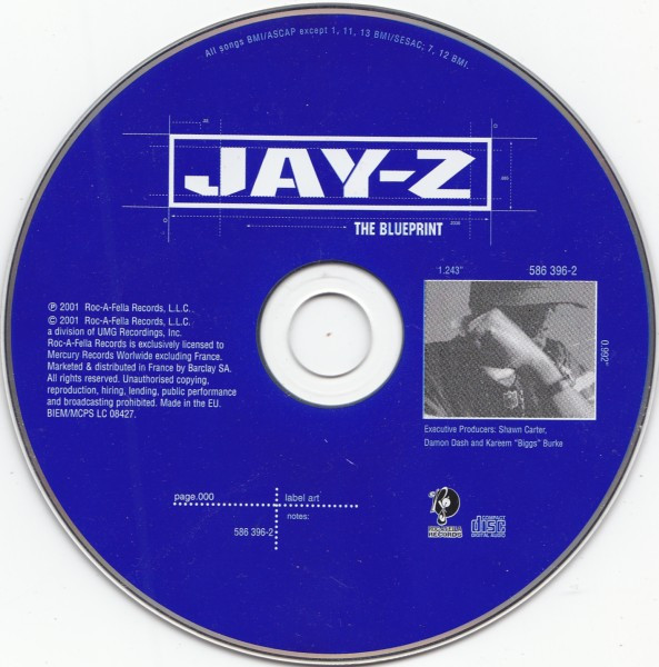 Jay-Z - The Blueprint 3 Jay-Z - The Blueprint