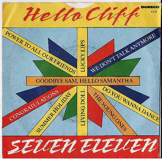 Seven Eleven (6) - Hello Cliff 2 Seven Eleven (6) - Hello Cliff