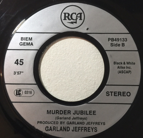 Garland Jeffreys - The Answer 4 Garland Jeffreys - The Answer