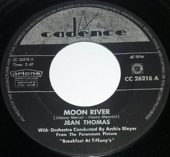 Jean Thomas (2) - Moon River 2 Jean Thomas (2) - Moon River