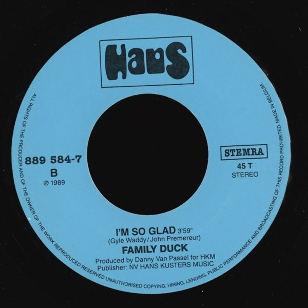 Family Duck - Feel So Strong 4 Family Duck - Feel So Strong