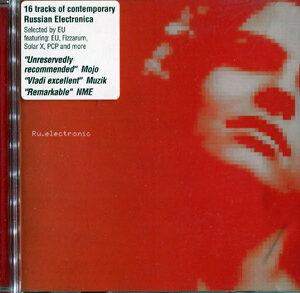 Various - Ru.electronic