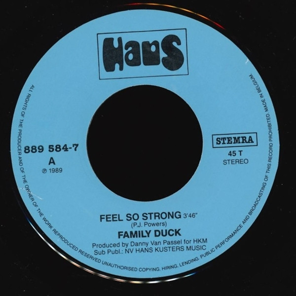 Family Duck - Feel So Strong 3 Family Duck - Feel So Strong