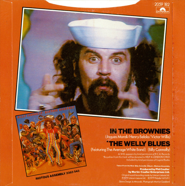 Billy Connolly - In The Brownies 2 Billy Connolly - In The Brownies