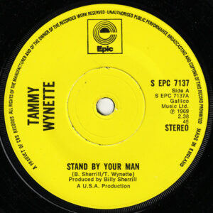 Tammy Wynette - Stand By Your Man
