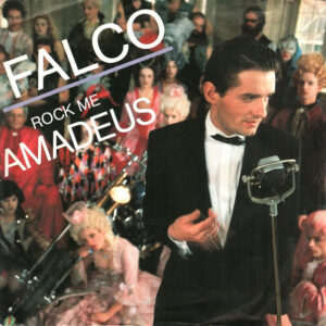 Falco - Rock Me Amadeus